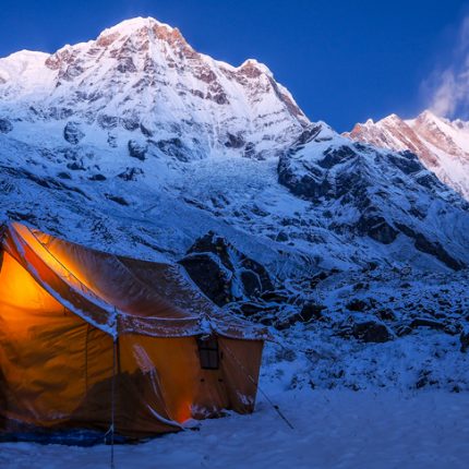 Annapurna Base Camp Trek