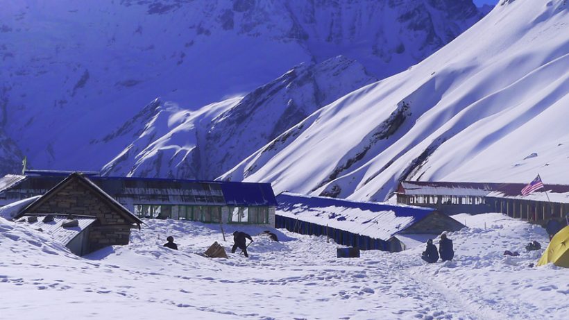 Annapurna Base Camp Trek