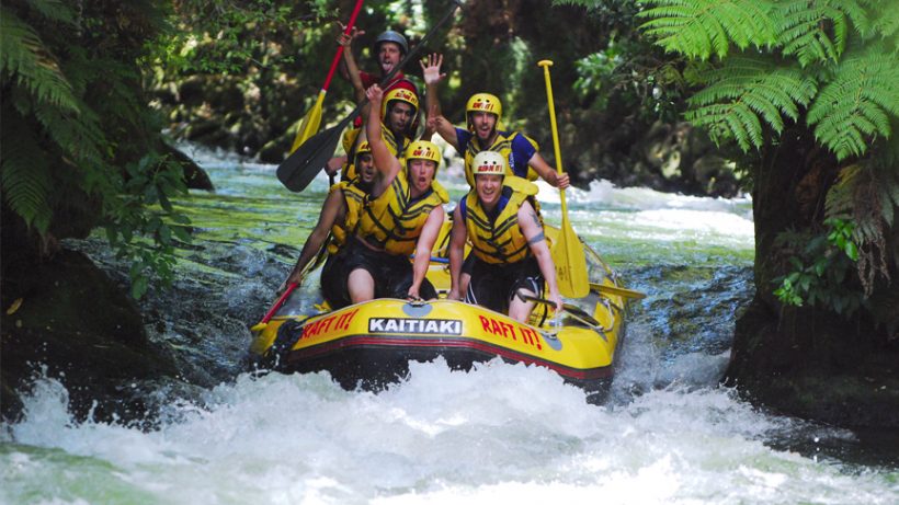 Bhote Koshi River Rafting