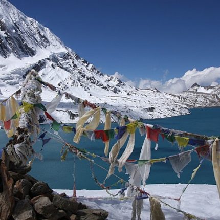 Langtang Valley Trek