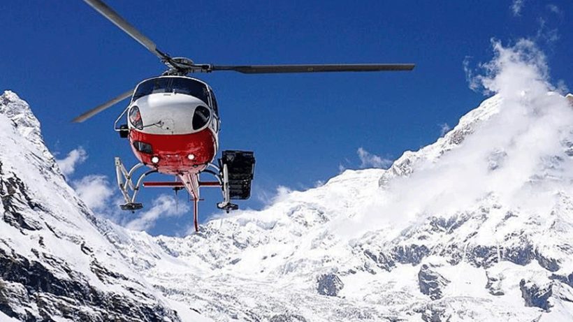 Annapurna Helicopter Tour
