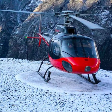 Everest Helicopter Tour