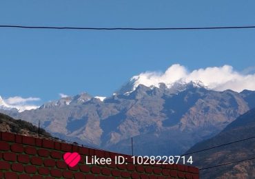 Mt. Langtang