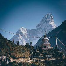 Amadablam Expedition