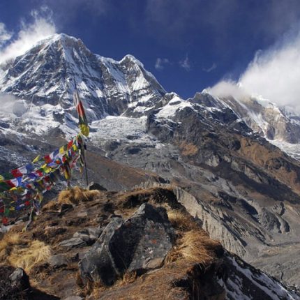 Annapurna Sanctuary Trek