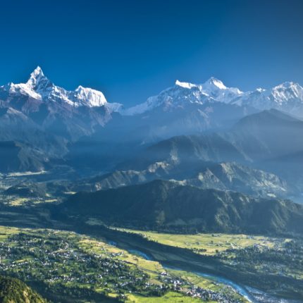 annapurna panorama trek