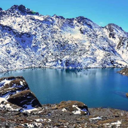 Gosaikunda Lake Trekking