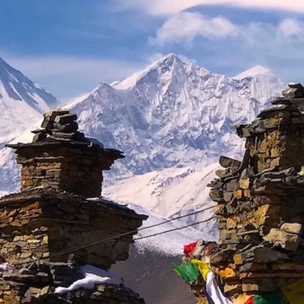 Jomsom Muktinath Trek