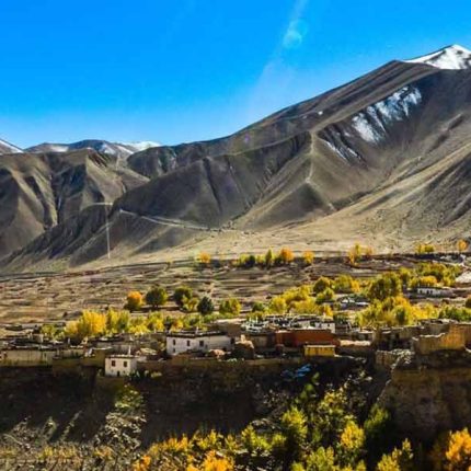 Lower Dolpo Trek